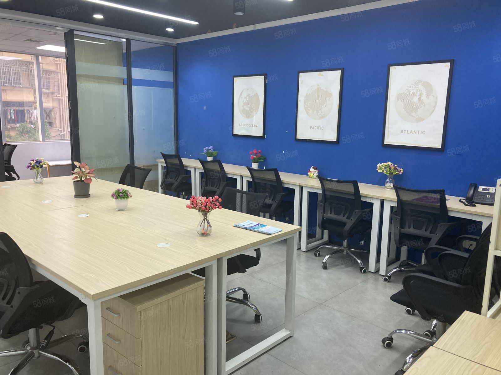 广州联合办公和共享办公_综合办公室工作怎么样_共享办公室哪家便宜