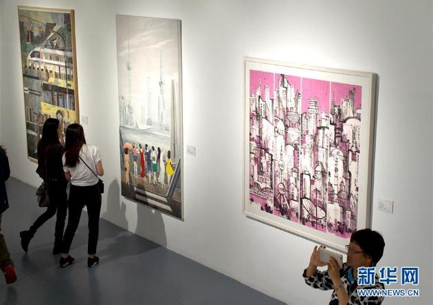 美术展览动态图_全国美术展览征稿_美术馆展览