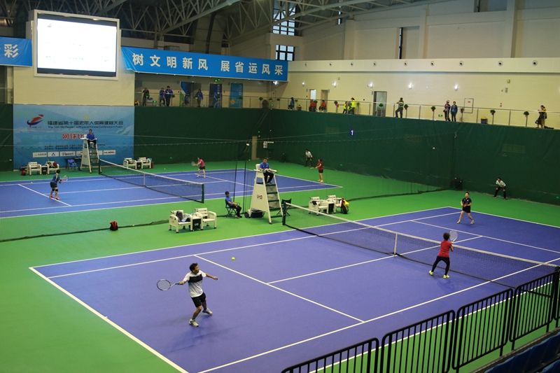 网球红土和其他场地的区别_网球红土场地_在四大网球赛事中比赛场地采用红土场地的是