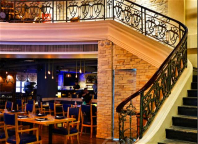 欧式风格有歌手驻唱的广州答谢会场地-1928音乐餐厅沙面航母店