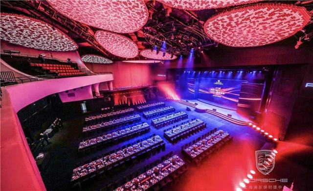 上海可容纳1000人大型创新年会场地推荐-大观舞台