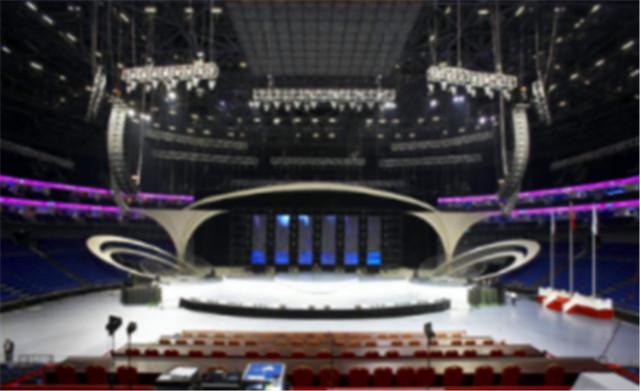 承办娱乐演出艺术展示的大剧院场地-上海梅赛德斯奔驰文化中心