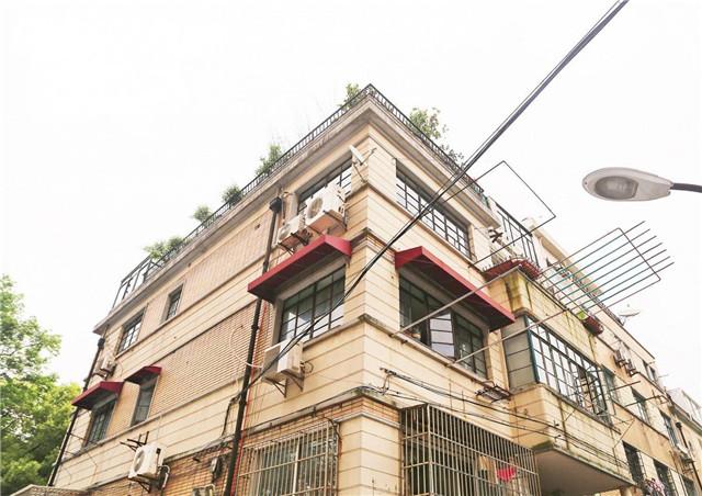 有旧上海人文历史的上海洋房别墅出租-淮海别墅