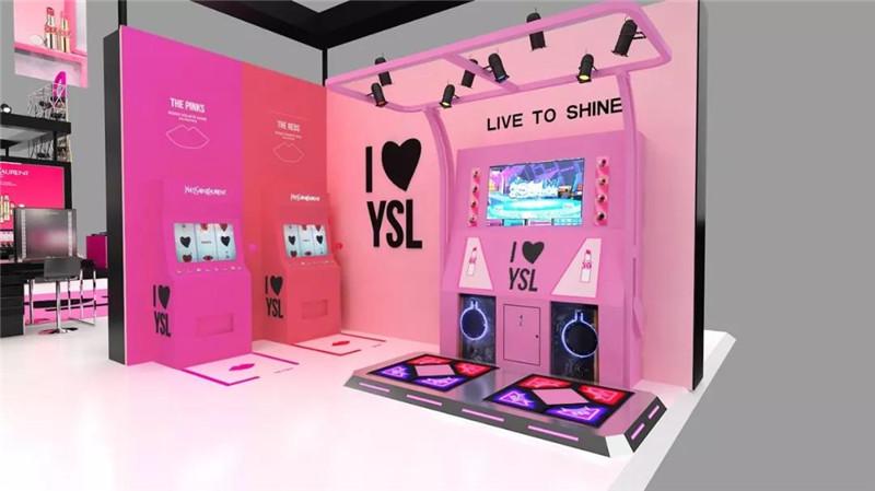 LIVE TO SHINE-YSL生而闪耀音乐派对
