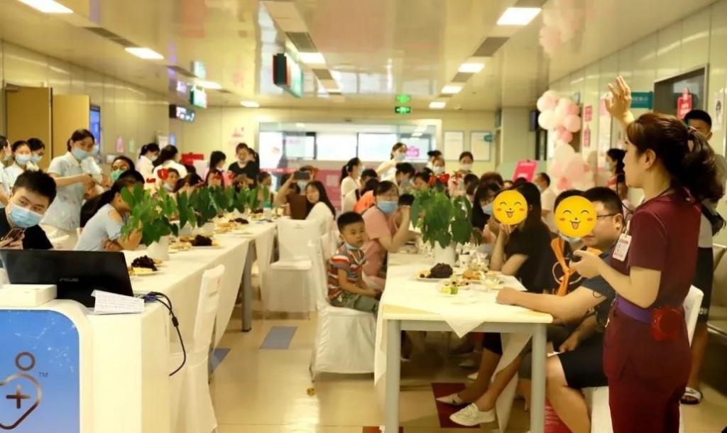 泸州锦欣月子餐品鉴会--引爆舌尖上的'狂欢'