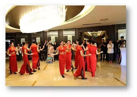 南京索菲特银河大酒店十周年庆音乐节鸡尾酒会暨客户答谢