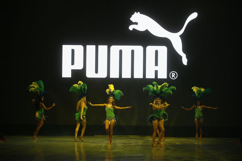 Puma 夏季产品订货会开幕秀