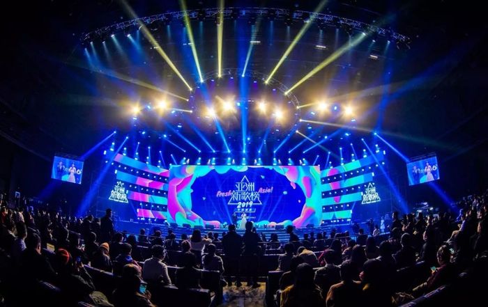 亚洲新歌榜2019年度盛典