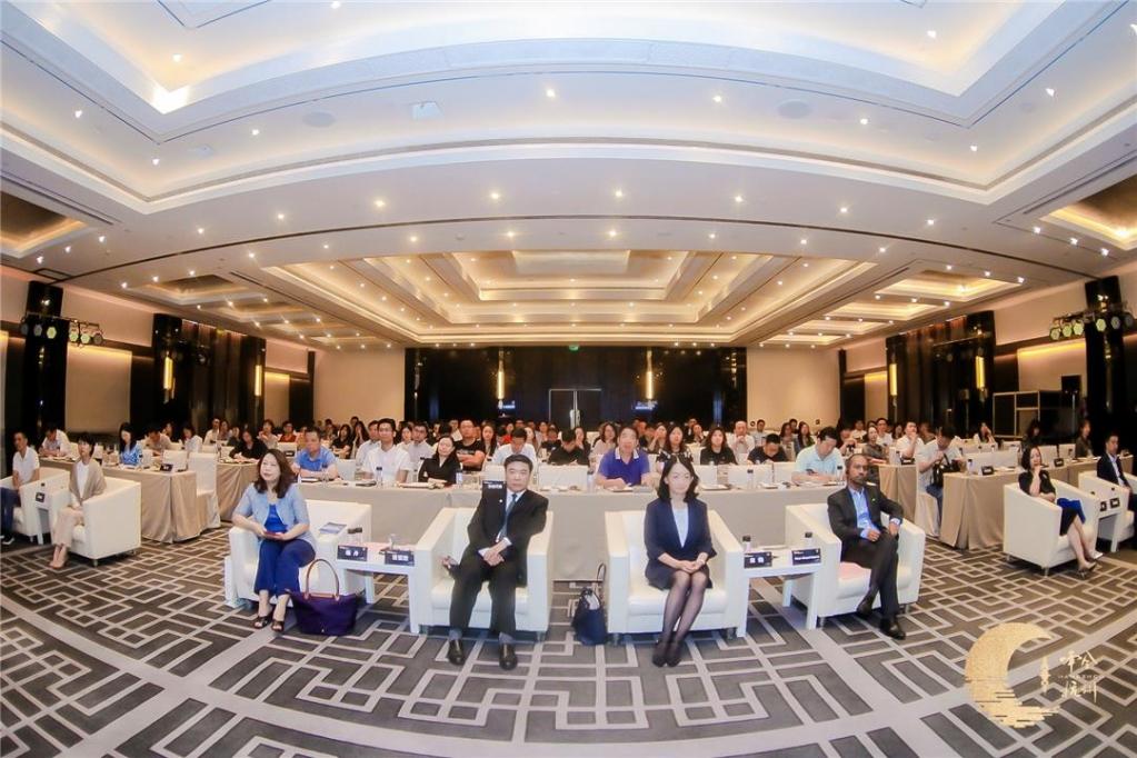 杭州PLUS-杭州新经济会议目的地推介活动