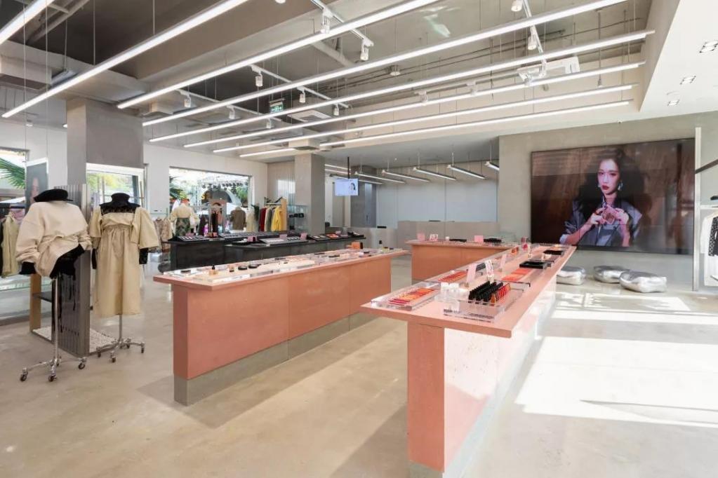 3CE STYLENANDA全国首家旗舰店开业
