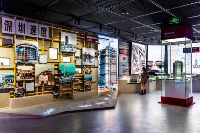 感受现实版赛博朋克：华强北博物馆「创业的摇篮 创新的天堂」展览