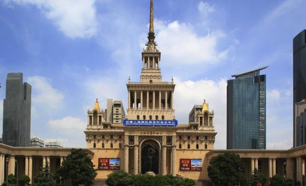 上海会议场地-上海展览中心上