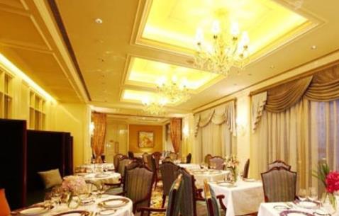 宴会厅预订-豪华温馨的上海大酒店
