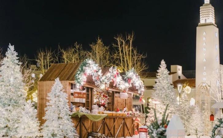 阿那亚童话小镇圣诞主题活动策划案（2）：亮灯仪式和市集
