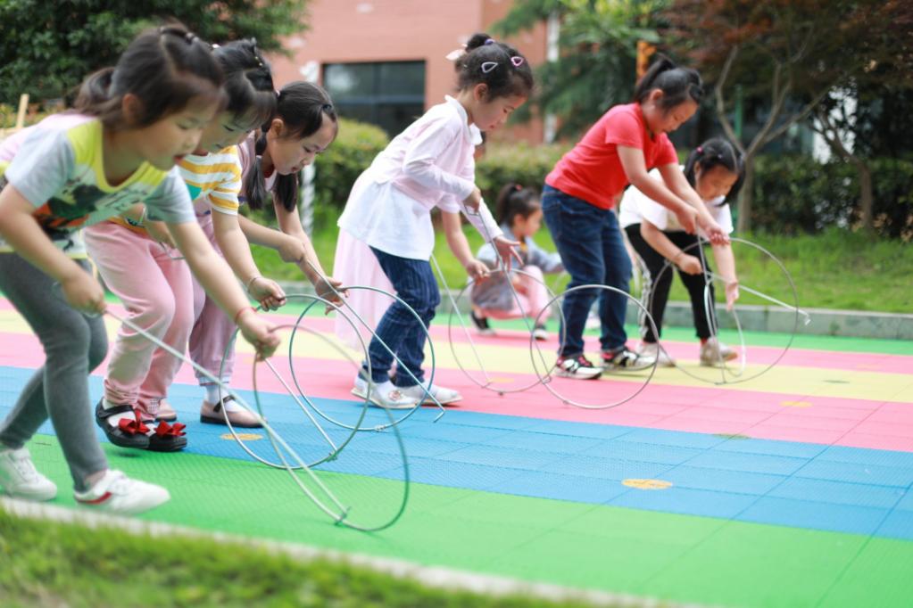 亲子活动 | 汉字的游戏：“玩纺锤”也能玩出“专注力”