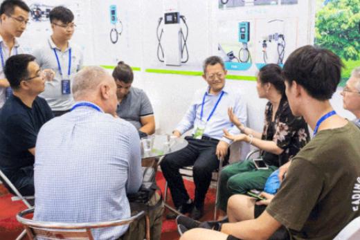 第三届广州国际新能源汽车产业生态链展览会