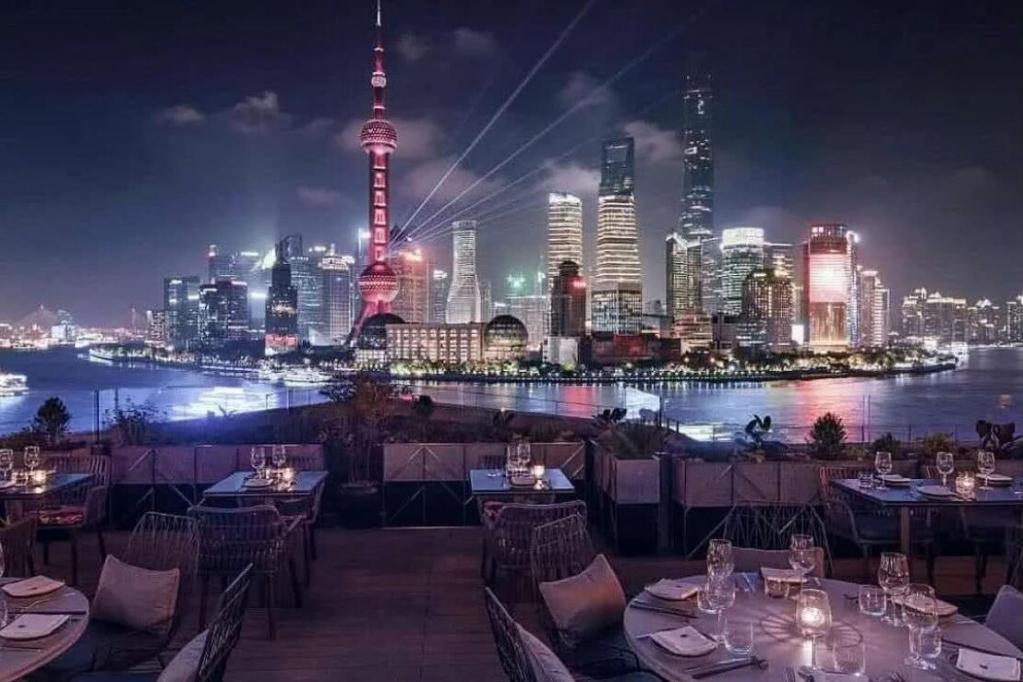 上海夜色酒吧
