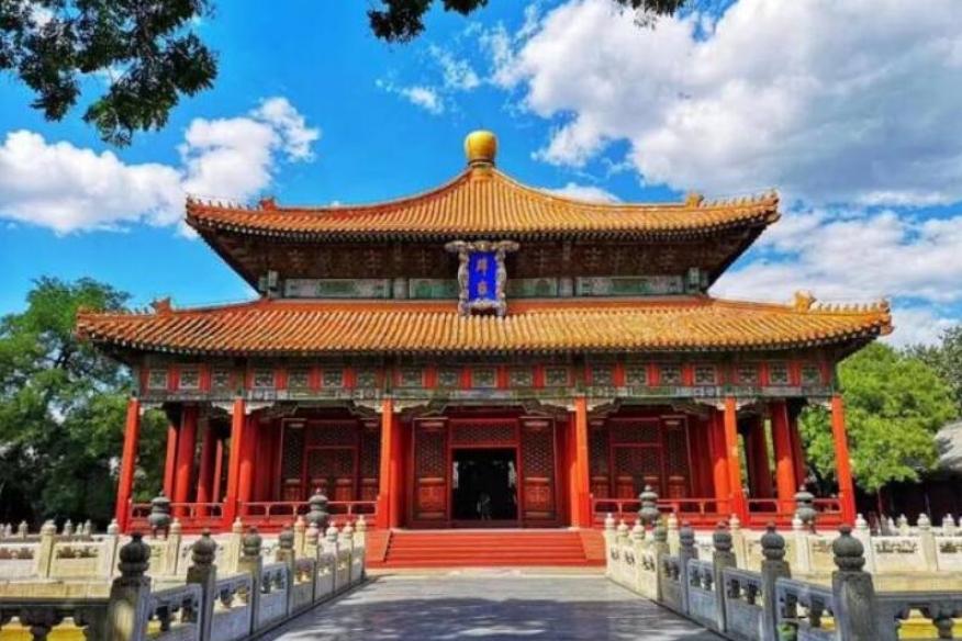 北京孔庙与国子监博物馆