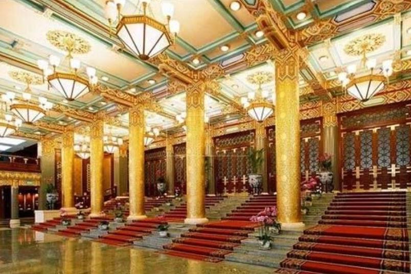 北京饭店1900俱乐部图片