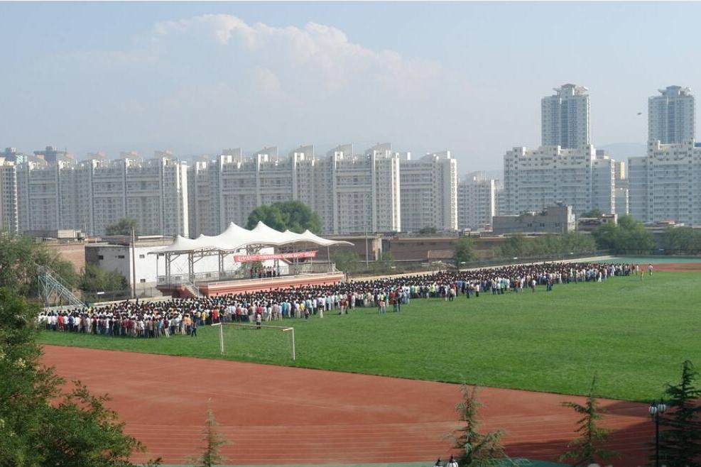 北京农学院体育场