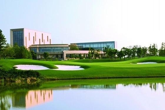 苏州金鸡湖国际高尔夫俱乐部