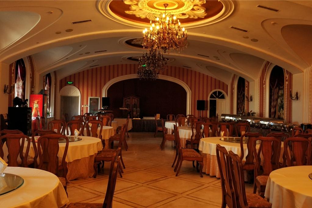 金星高月西餐厅