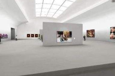 ARTWE虚拟美术馆