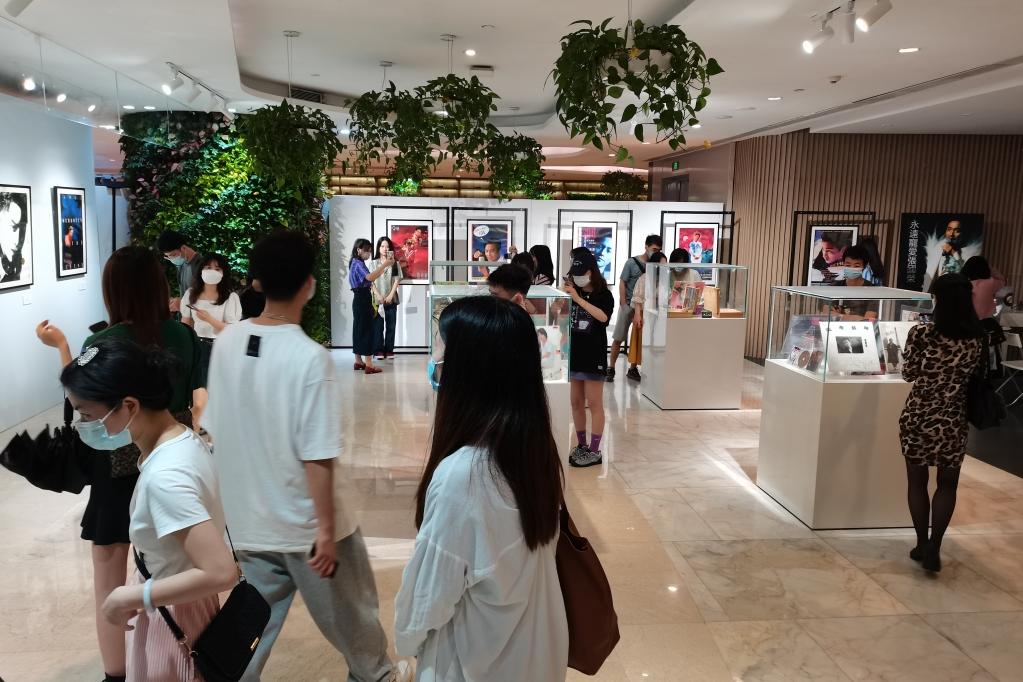 黑胶巡音展 —— 张国荣时代之声空间站