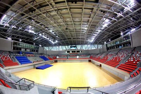 广州亚运城综合体育馆-体操馆