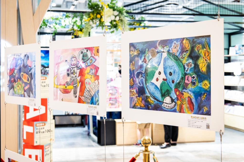 ICAE国际儿童画展百国联展·上海巡展颁证典礼
