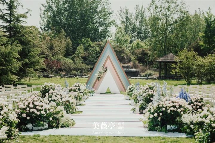 北京特色婚礼场地_北京大兴草坪婚礼场地_北京 草坪 婚礼