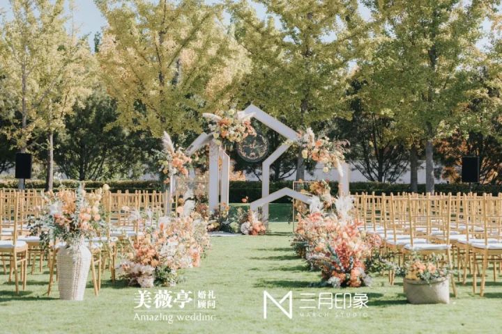 北京特色婚礼场地_北京 草坪 婚礼_北京大兴草坪婚礼场地