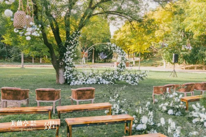 北京 草坪 婚礼_北京大兴草坪婚礼场地_北京特色婚礼场地