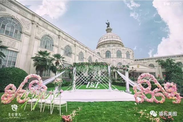 郑州草坪婚礼场地_草坪 婚礼_高尔夫场地用什么草坪最好