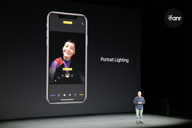 苹果 iphone 发布会超全记录:iphone x 技术颠覆,价格贵哭