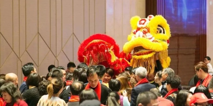 北京朝阳区年会场地_北京1000人年会场地_创意年会场地