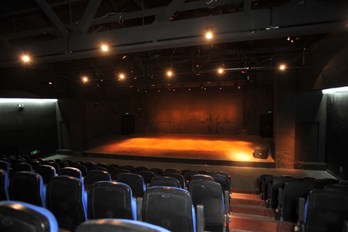 场地设计标高h0是指场地的_剧院式场地_河南豫剧院香玉剧院竣工