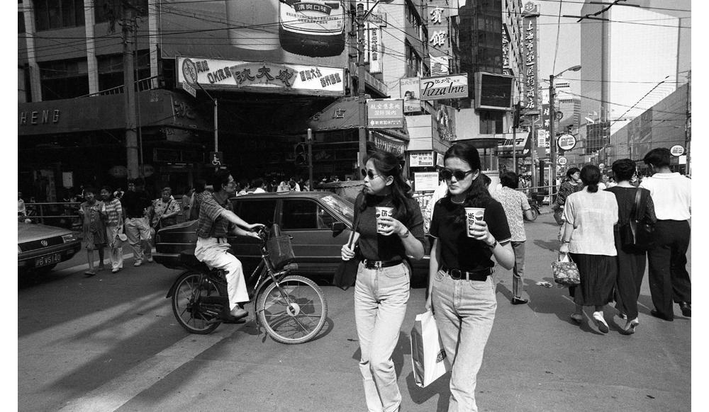 上海摄影棚|上海相册｜⑲红马路和白马路