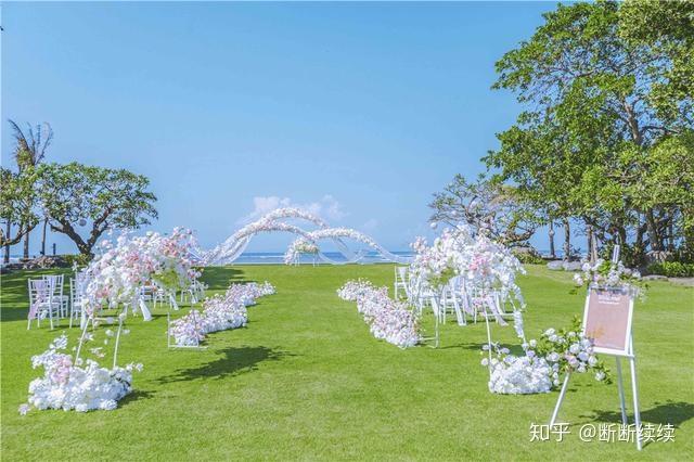 宴会场地|2018巴厘岛10大最高逼格婚礼场地