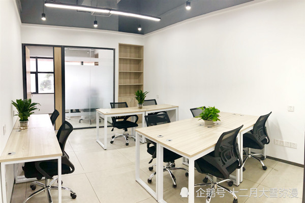 办公共享空间,请问上海共享办公室的好处是什么