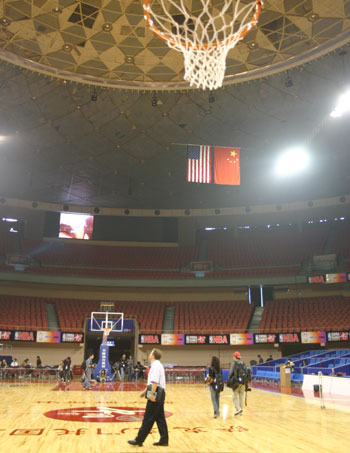 小型篮球场地标准尺寸_北京小型活动场地_上海小型发布会场地
