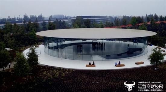 北京发布会场地|2019苹果秋季发布会倒计时2小时    发布场地乔布斯剧院揭秘