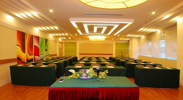 预定会议室|杭州洲际酒店