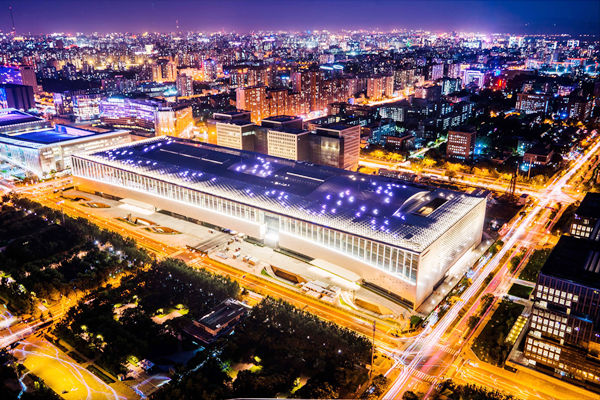 北京会议场地|2022年服贸会首设三大会场
