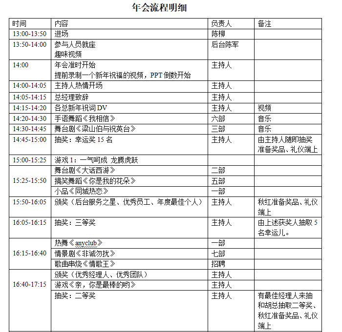 合肥年会舞蹈排练费用_年会费用_杭州年会表演策划费用