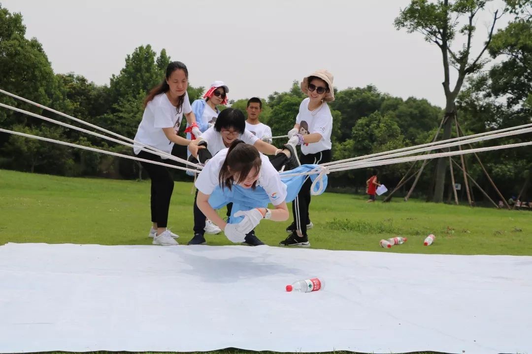 爱趣团_如何建立有凝聚力的趣缘群体_有趣的团建活动