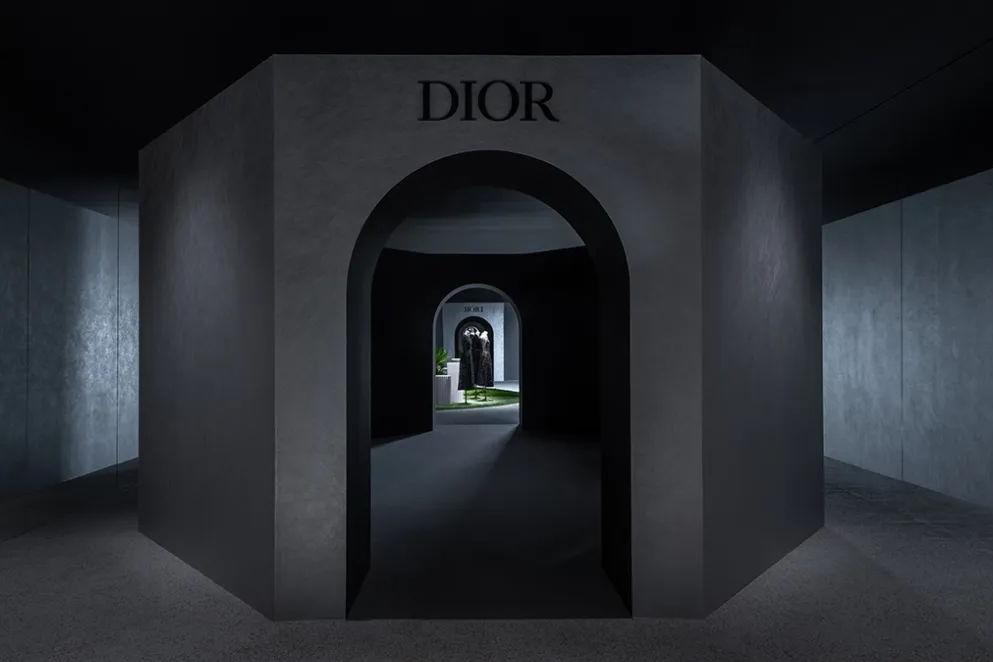 2022全新DIOR PRINT高级珠宝系列璀璨发布盛宴