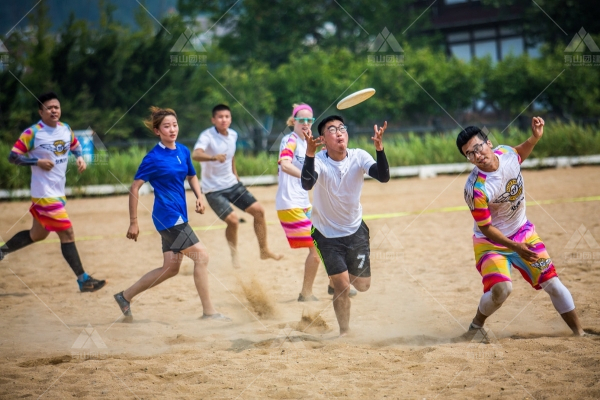 【延庆玉渡山二日】飞盘+Club Med+野鸭湖多情玉渡似琼山  清流叠泉翠草滩