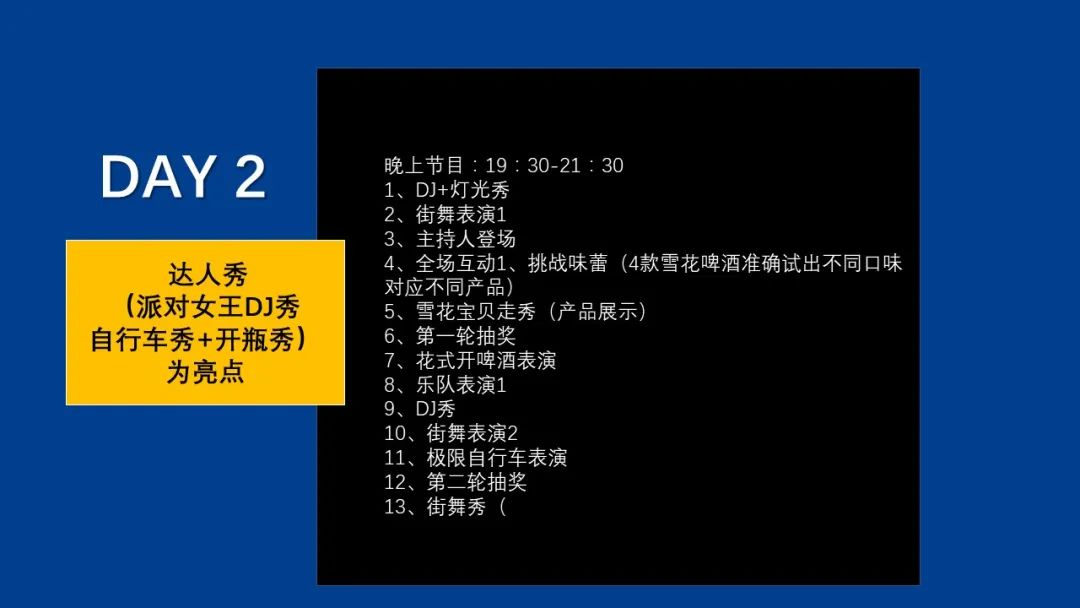 啤酒订货会策划方案_啤酒节方案_啤酒美食节活动方案