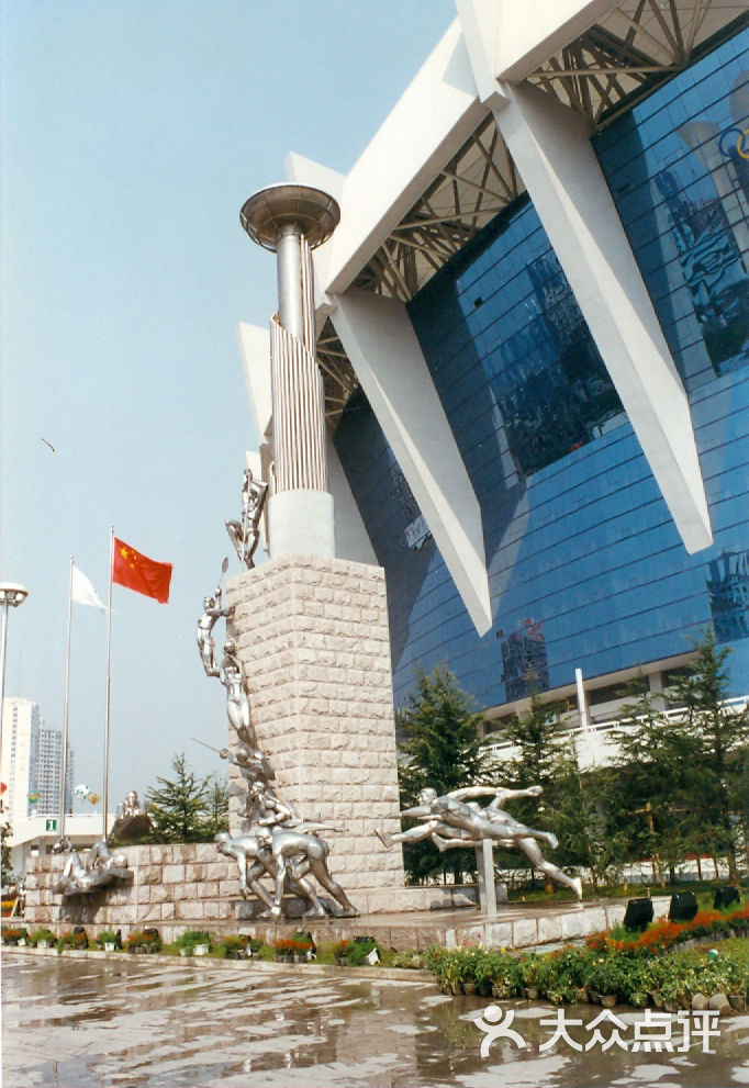 上海世博展览馆3号图片